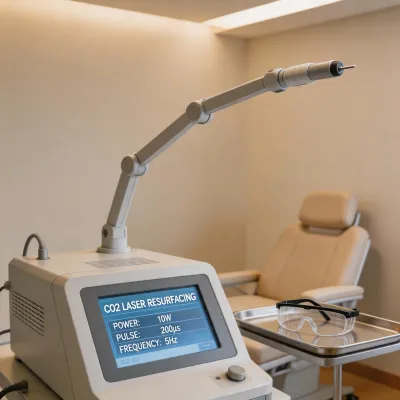 co2 laser machine for skin